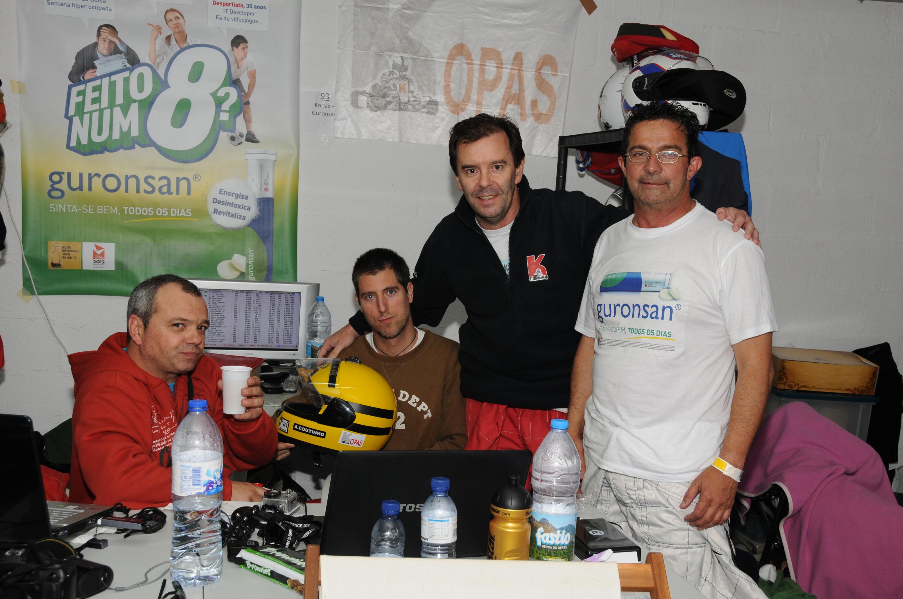 24 Horas da Batalha 2012 - Arranque139
